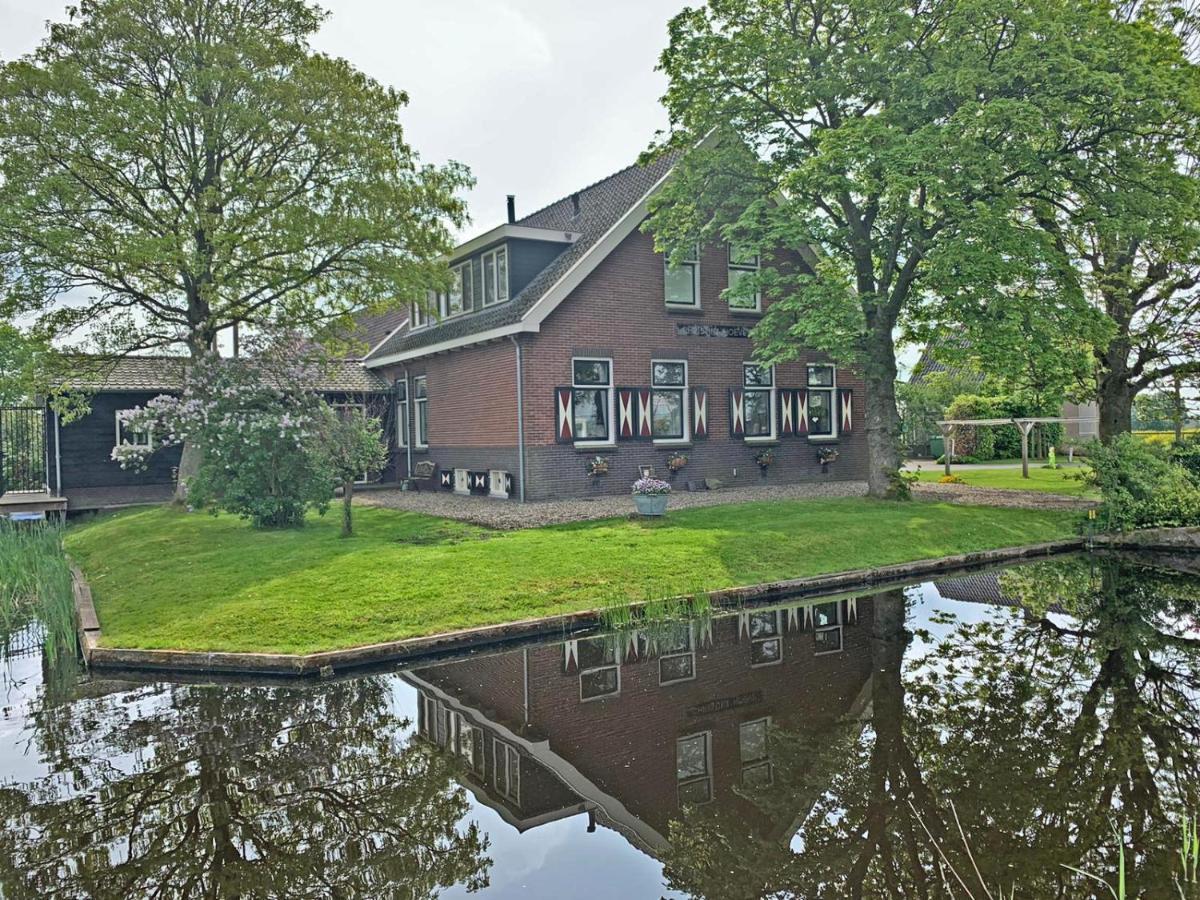 Christinahoeve Oude Deel #1 Boskoop Exterior foto