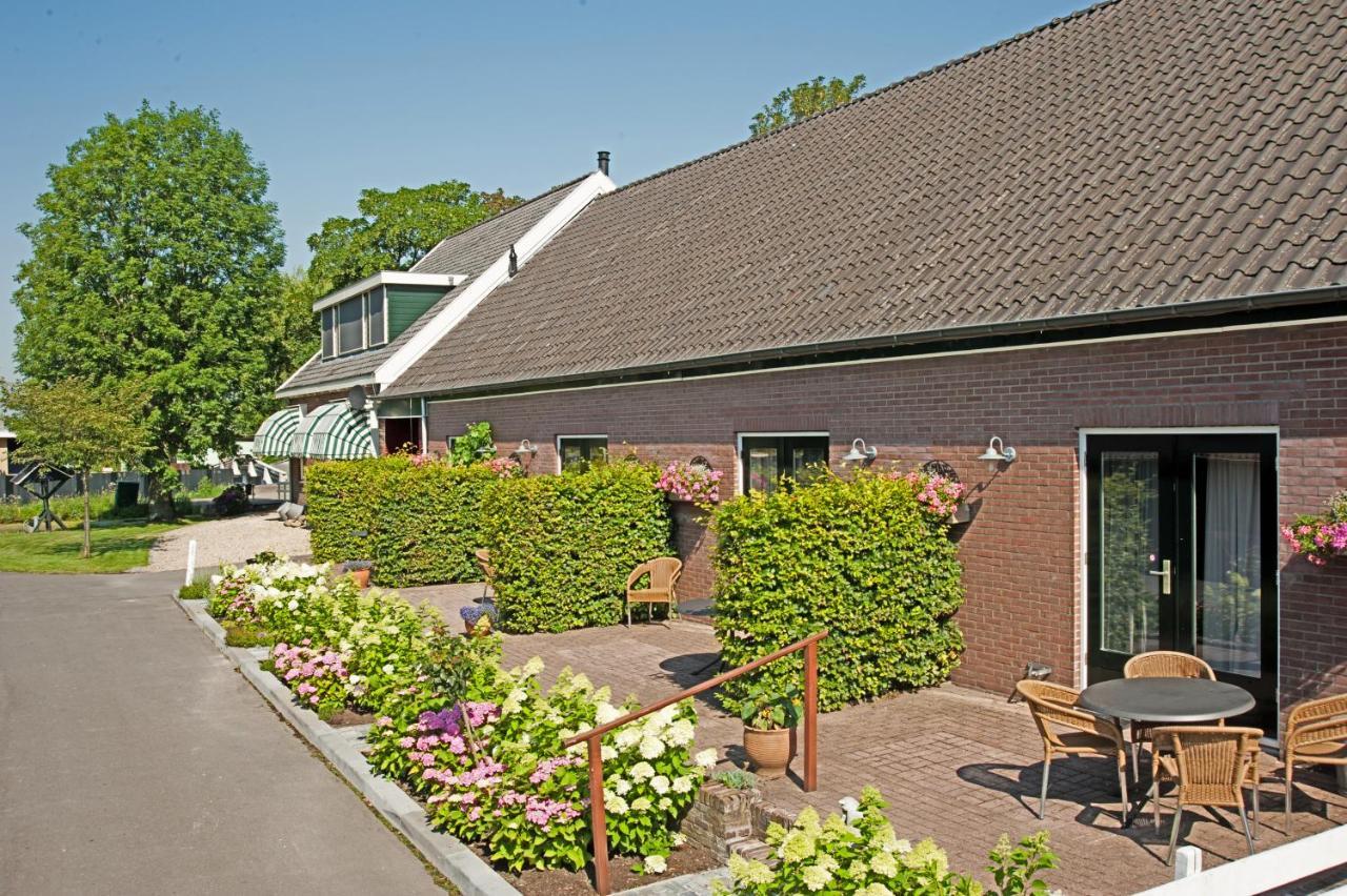 Christinahoeve Oude Deel #1 Boskoop Exterior foto