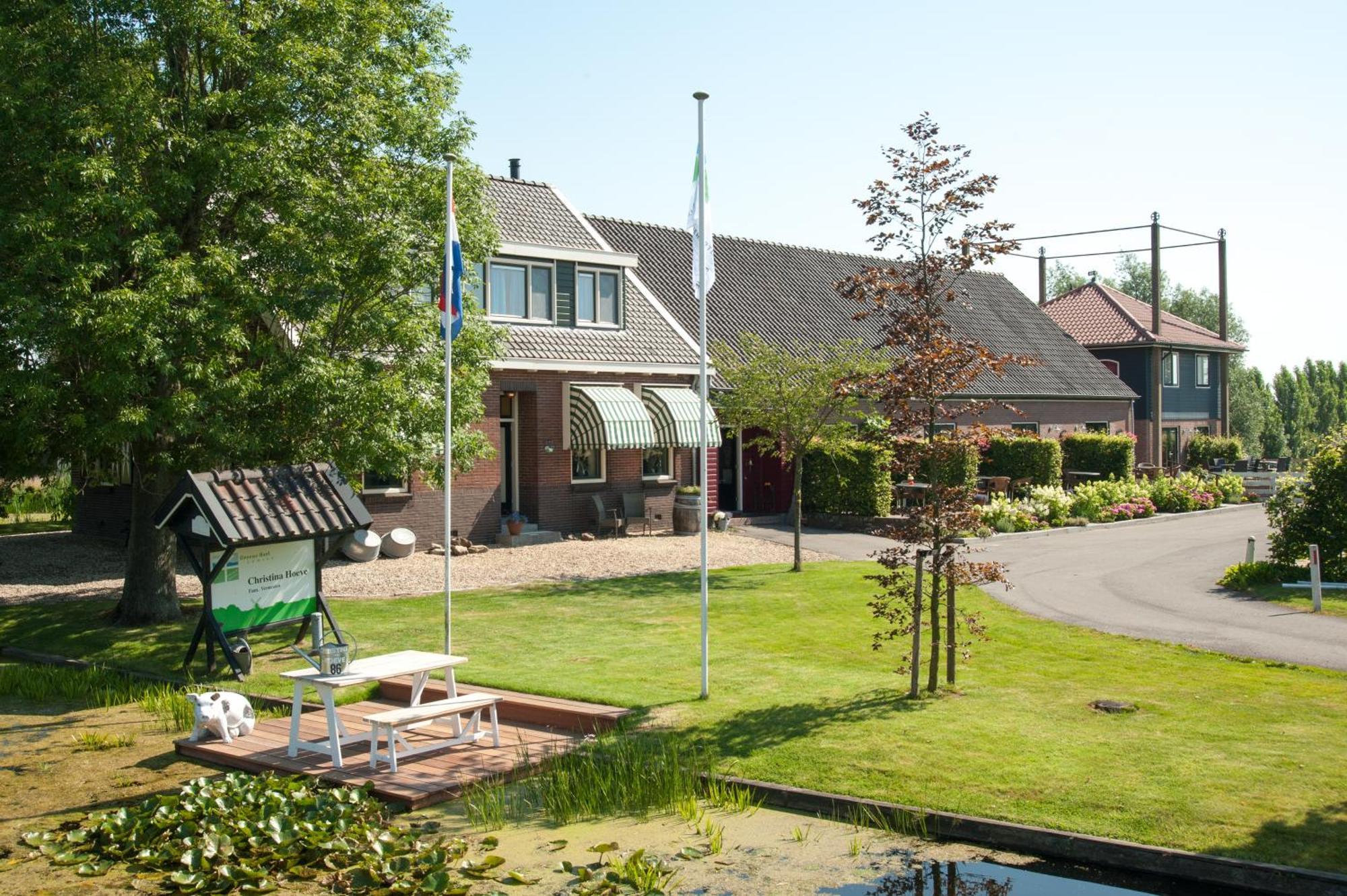 Christinahoeve Oude Deel #1 Boskoop Exterior foto